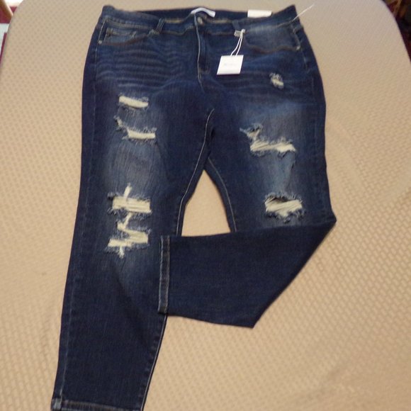 maurices kancan jeans